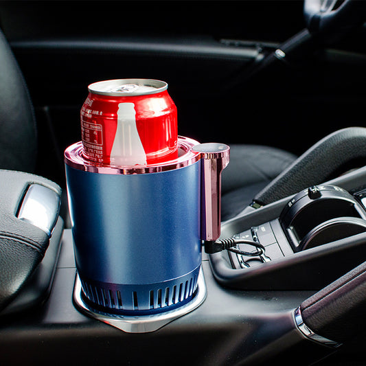 ThermaCup™ 2-In-1 Car Cooling Cup