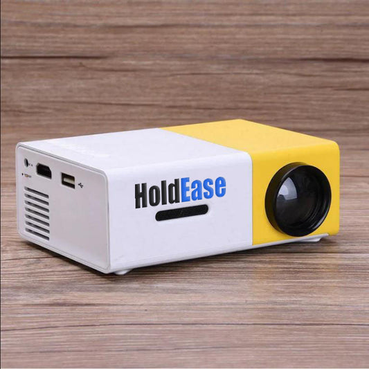 HoldEase™ Portable Mini Movie Projector